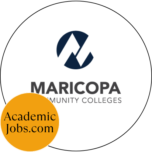 Maricopa County Community College District logo