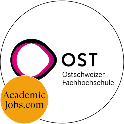 OST University of Applied Sciences of Eastern Switzerland logo