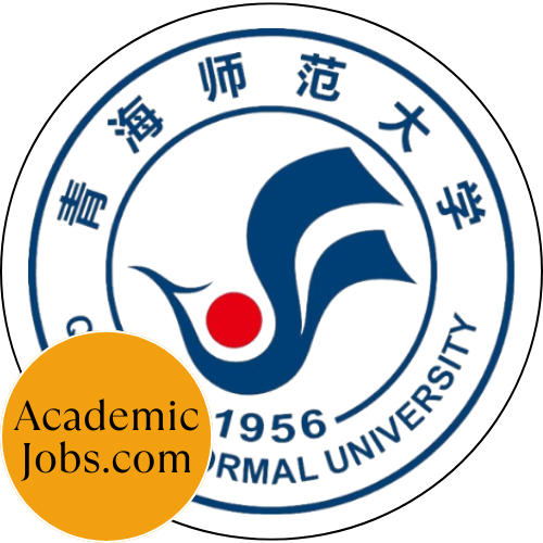 Qinghai Normal University logo