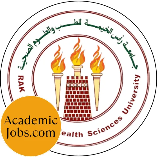Rak Medical & Health Sciences University logo