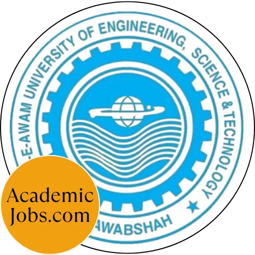 QUEST - Qauid-e-Awam University of Engineering Sciences & Technology logo