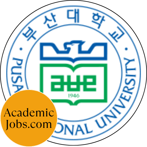 PNUE - Pusan National University logo