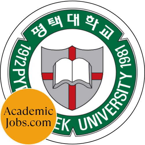PTU - Pyongtaek University logo