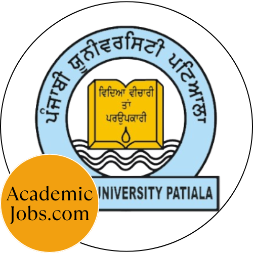 Punjabi University Patiala Logo
