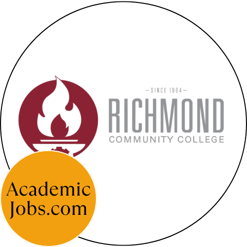 Richmond Community College logo