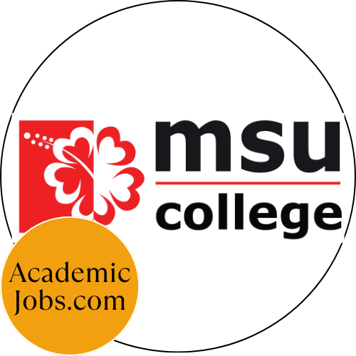 MSU College (Penang) logo