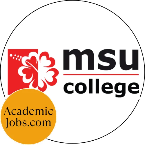 MSU College (Penang) logo