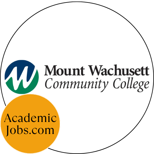 Mount Wachusett Community College Jobs