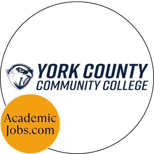 York County Community College Jobs