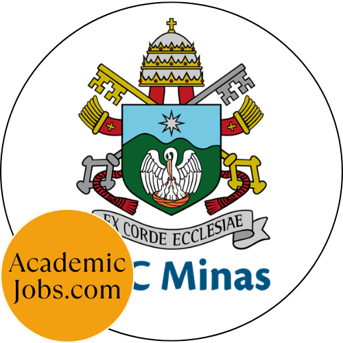 Pontifícia Universidade Católica de Minas Gerais logo