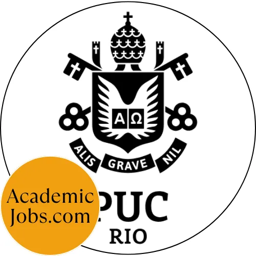 Pontifícia Universidade Católica do Rio de Janeiro logo