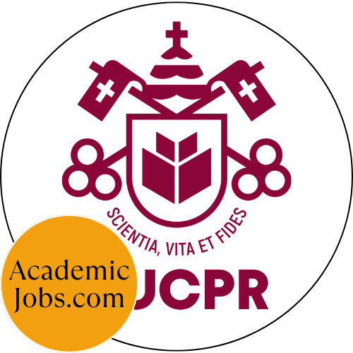 PUCPR - Pontificia Universidade Católica do Paraná logo