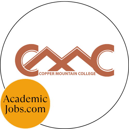 Copper Mountain Community College logo