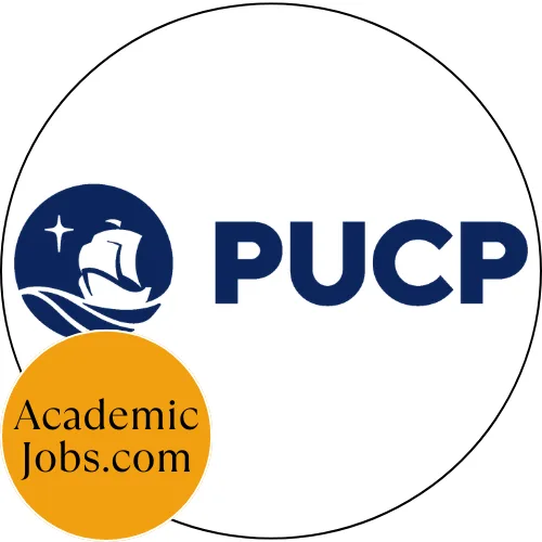 PUCP - Pontificia Universidad Católica del Perú logo