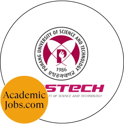 Pohang University of Science and Technology logo