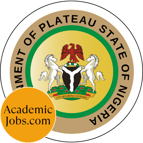 Plateau State University Jobs logo