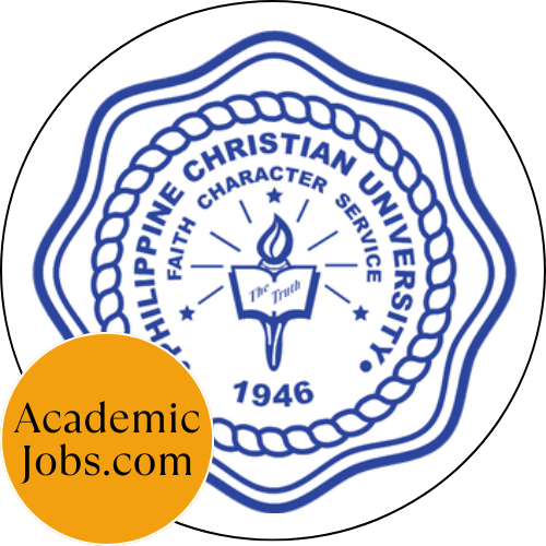 PCU - Philippine Christian University logo