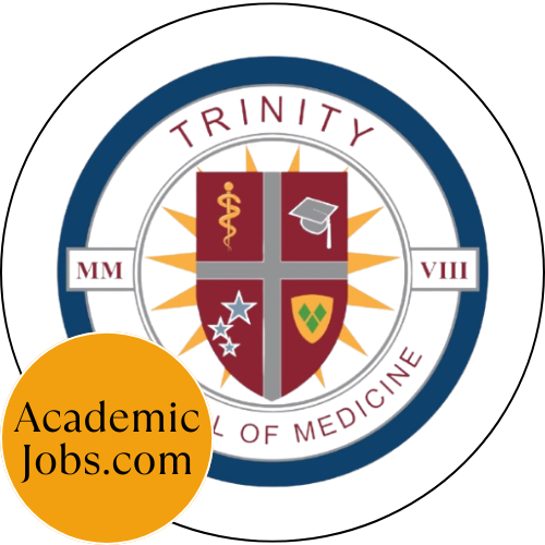 Trinity Medical Sciences University logo