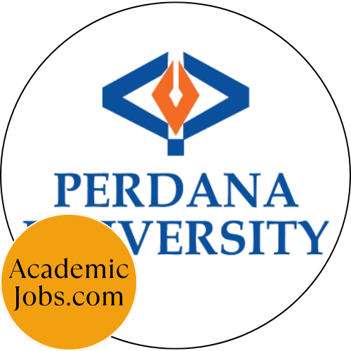 PU - Perdana University logo