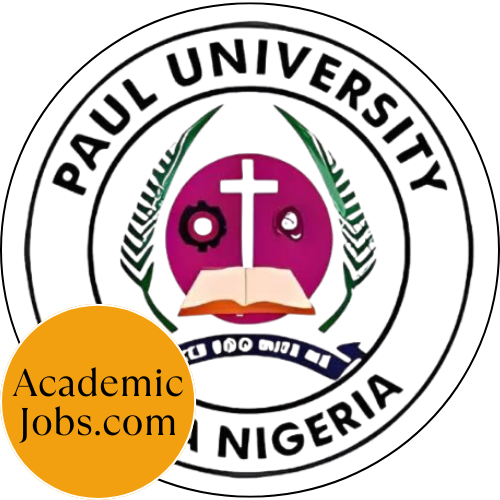 Paul University logo