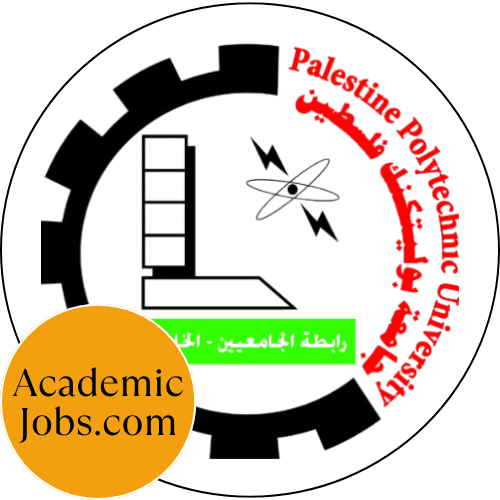 Palestine Polytechnic University logo