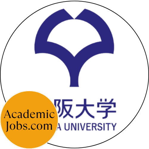 Osaka U - Osaka University logo