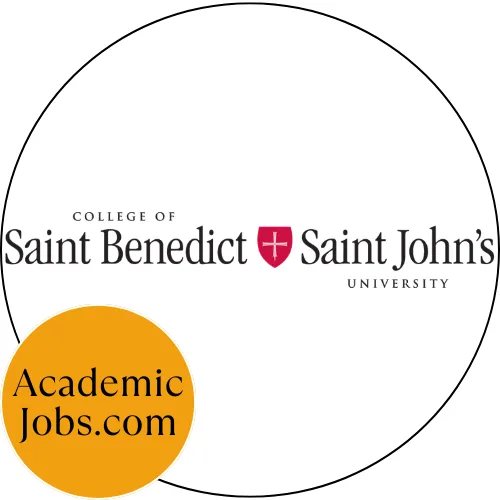 College of St. Benedict and St. John's University Jobs