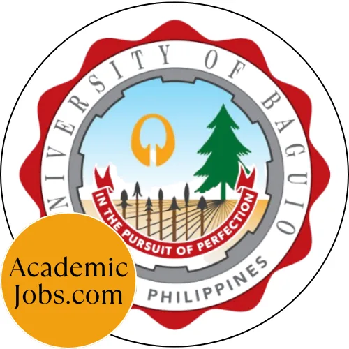 UB - University of Baguio logo