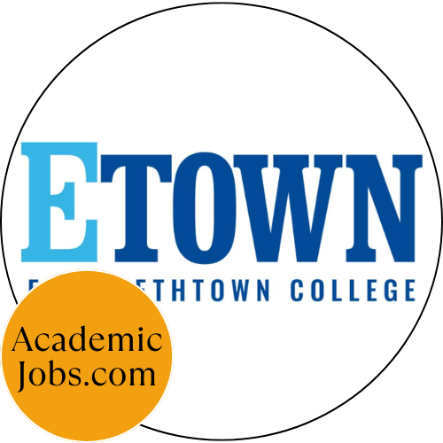 Etown - Elizabethtown College logo