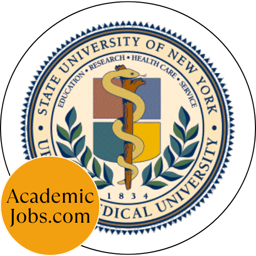 SUNY Upstate - State University of New York Upstate Medical University logo