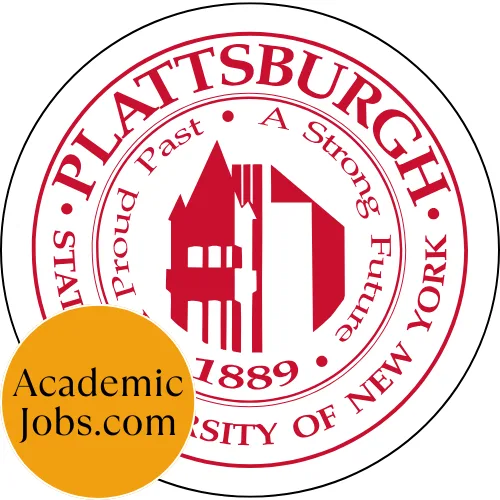 State University of New York College at Plattsburgh logo