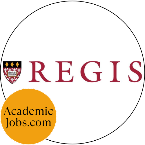Regis - Regis College logo