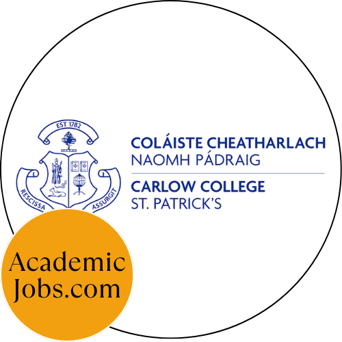 Carlow - Carlow College logo