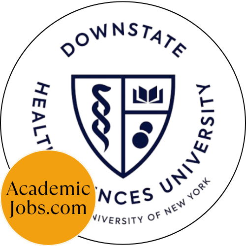 SUNY Downstate - State University of New York Downstate Medical Center logo