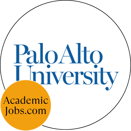 PAU - Palo Alto University logo