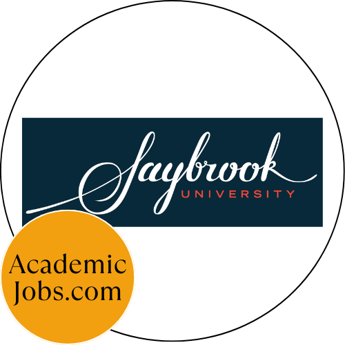 Saybrook - Saybrook University logo