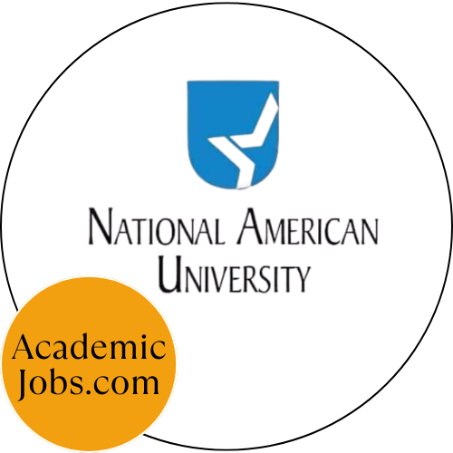 NAU - National American University, Colorado Campuses logo