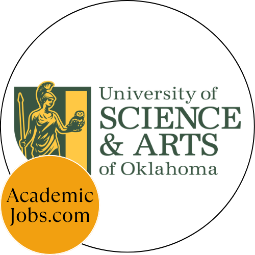 USAO - University of Science and Arts of Oklahoma logo