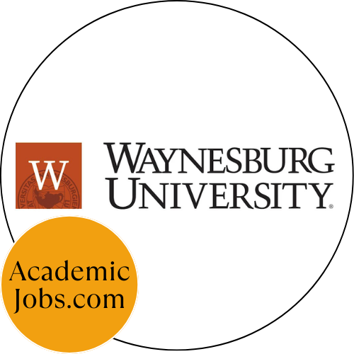 Waynesburg - Waynesburg University logo