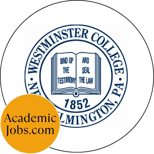 Westminster College New Wilmington Jobs