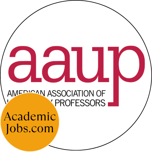 The American Association of University Professors logo