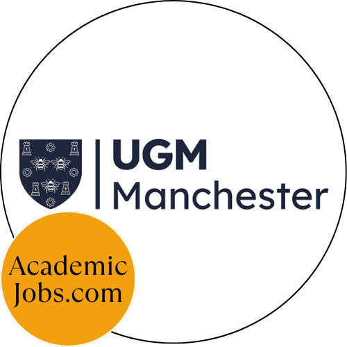 UGM Manchester logo
