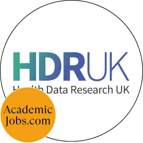 Health Data Research UK Logo