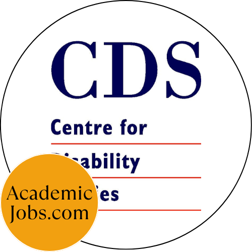 Centre for Disability Studies logo