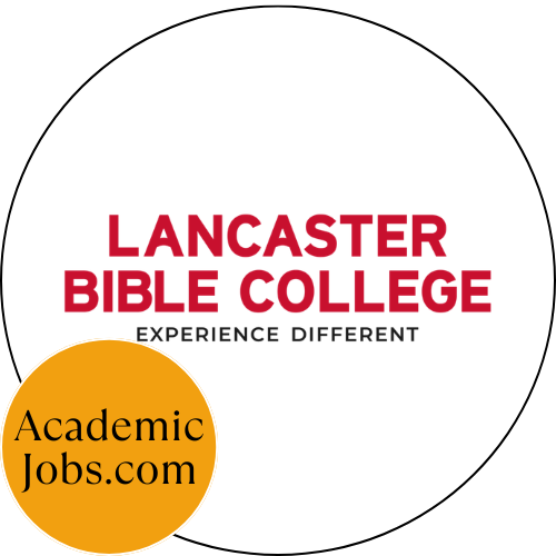  Lancaster Bible College logo