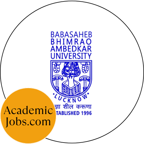 BBAU - Babasaheb Bhimrao Ambedkar University logo