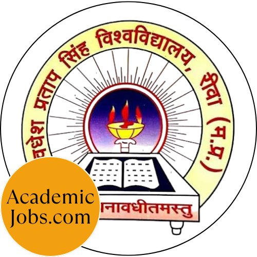 APSU - Awadhesh Pratap Singh University logo