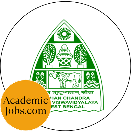 Bidhan Chandra Krishi Viswavidyalaya logo