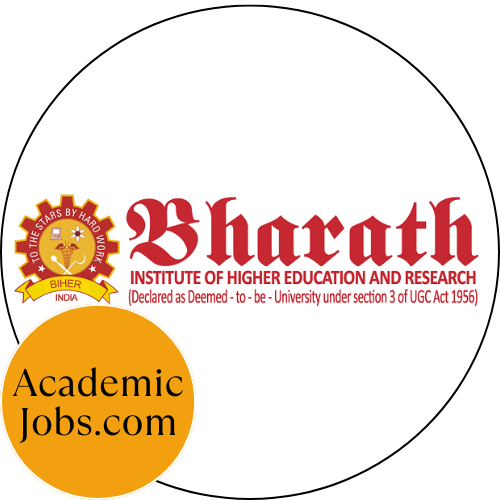 BIHER - Bharath Institue Of Higher Education & Research logo