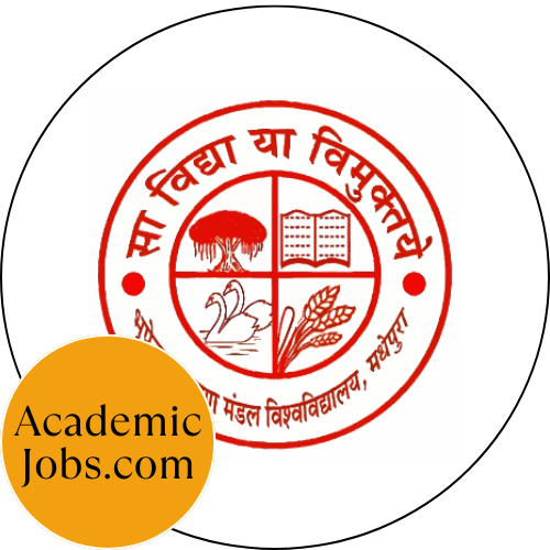 BNMU - Bhupendra Narayan Mandal University logo